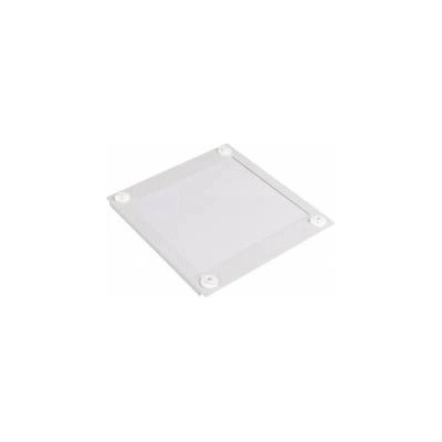 Eaton Metal cover with plastic filling 320x300mm BPZ-FPP-400/300-BL 108291