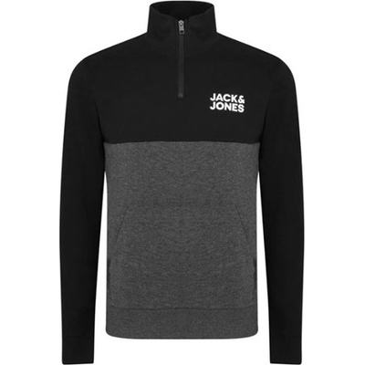 Jack & Jones mikina černá