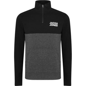 Jack and Jones mikina černá