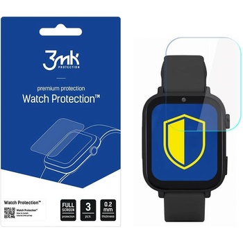 3mk Protection Скрийн протектор 3mk Watch Protection v. ARC+ за GARETT KIDS N! CE (NICE) PRO 4G (3mk Watch Protection ARC(344))