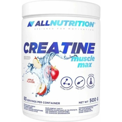 AllNutrition 3-Creatine Malate Muscle Max 500 g