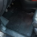 Umbrella Гумени стелки за vw touareg (including hybrid) (2018-) (221764co)