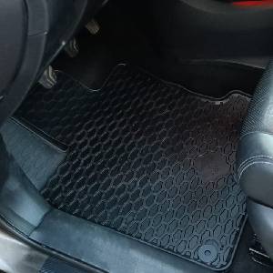 Umbrella Гумени стелки за vw touareg (including hybrid) (2018-) (221764co)