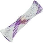 Poppit Антистрес играчка Poppit Fidget - Със стъклено топче, бяло-лилаво (523121177) - ozone