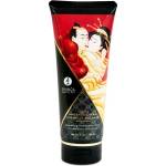 Shunga - shunga massage cream Shunga massage cream kissable wine strawberry 200ml