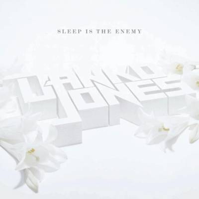 DANKO JONES: SLEEP IS THE ENEMY CD