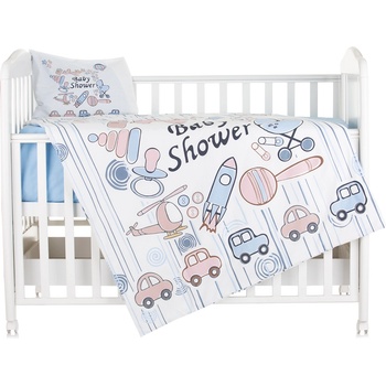 Image 1 of ACCESS, Chipolino Спален комплект 5 части ракета (spcet502403)