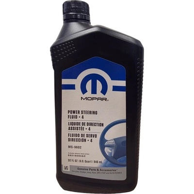 Mopar Power Steering Fluid +4 946 ml – Zboží Mobilmania