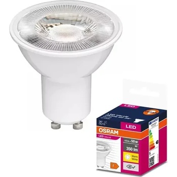 Image 1 of OSRAM Led ЛАМПА value plast par16 50 36° 5w/827 gu10 ledvance (ledvance 4058075198586)