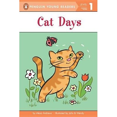 Cat Days Andrews AlexaPaperback