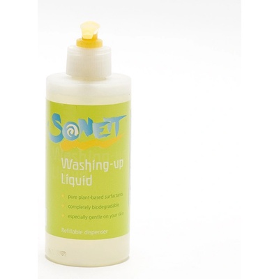 Sonett měsíček tekutý prostředek na nádobí 120 ml