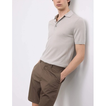 Marks & Spencer Леки чино шортове с нормален силует Marks & Spencer кафява Marks & Spencer | Kafyav | МЪЖЕ | 30 MID