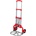 MTX Сгъваема домакинска количка mtx, 80 кг, алуминиева рамка