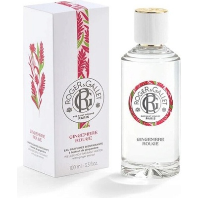 Roger & Gallet Gingembre Rouge parfumovaná voda dámska 100 ml
