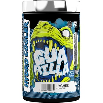 Guarilla Hydro Cooler | Clear Whey Hydrolysate [390 грама] Fruity Twist