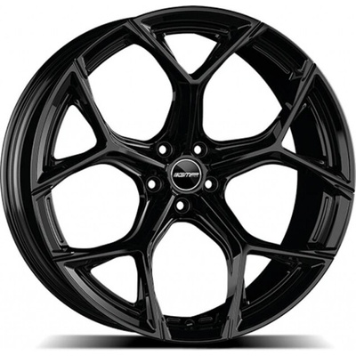 GMP Ultrivity 8,5x19 5x112 ET30 gloss black