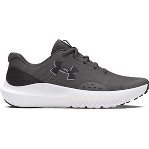 Under Armour Юношески маратонки Under Armour Surge 4 Running Shoes Unisex Juniors - Grey/White