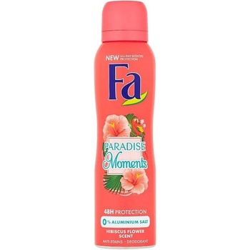 Fa Paradise Moments deospray 150 ml