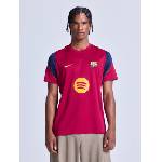 NIKE Мъжка тениска fc barcelona tr tee - ii2254-621