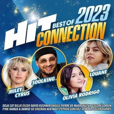 V/A - HIT CONNECTION - BEST OF 2023 CD