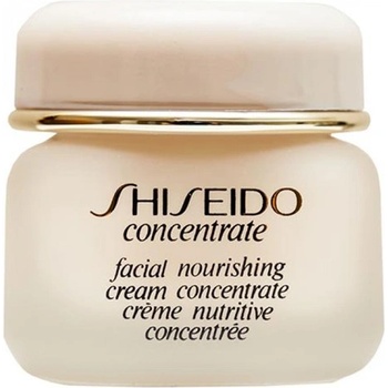 Shiseido Concentrate Facial Nourishing Cream хидратиращ крем за суха кожа за жени 30 мл