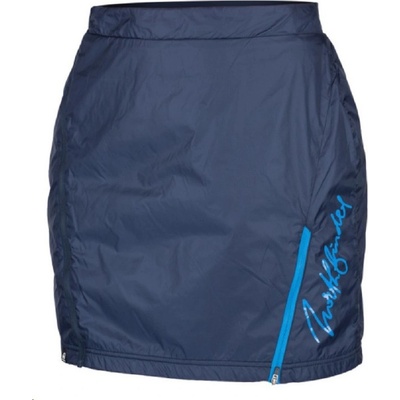 Northfinder dámská sukně zateplená ALBERTA SU-4585OR modrá