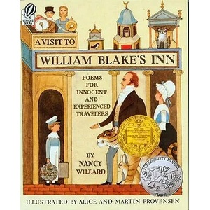 Visit to William Blake's Inn (ISBN: 9780152938239)