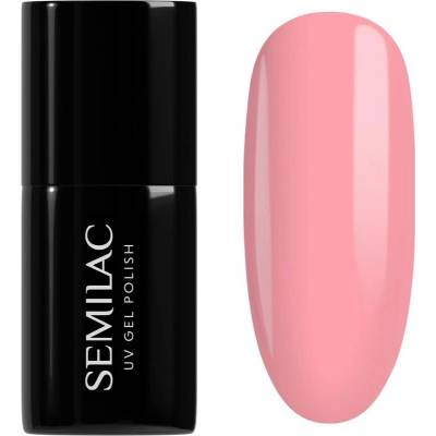 Semilac UV Hybrid Whispers Of Spring gelový lak na nehty odstín 7 ml