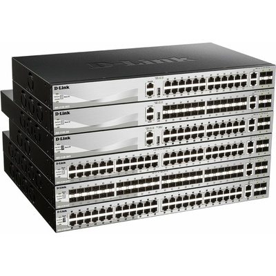 D-Link DGS-3130-30PS/E
