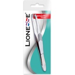Lionesse Tweezers Silver (3112) Аксесоари 1pcs