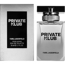 Karl Lagerfeld Private Klub toaletní voda pánská 100 ml