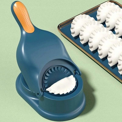 MASZYNKA FORMA NA LEPENIE PIEROGOV PEROGARKA 2v1