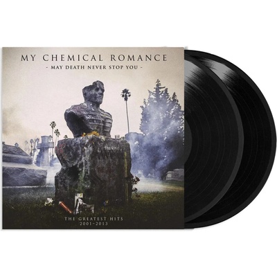 My Chemical Romance May Death Never Stop You 2 LP