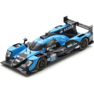 Spark Oreca 07 25 Fluxá/Kaiser/Pourchaire 24h Le Mans 2025 1:43