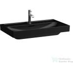 Laufen Meda 80x46 cm matt black (H8101177161041)