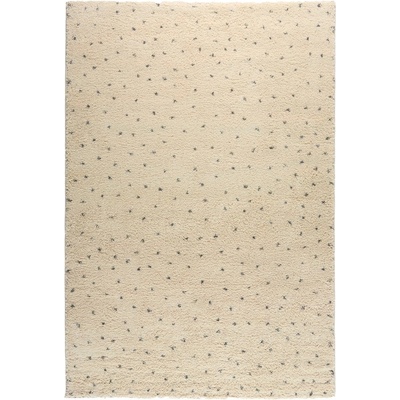 Bonami Selection Dottie Krémovo-sivý