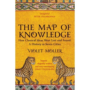 Map of Knowledge | MOLLER VIOLET (ISBN: 9781509829620)