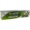 Sahul Neem neemová ajurvédská zubní pasta bez fluoridu 75 g