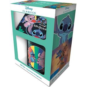Pyramid International Подаръчен комплект Pyramid Disney: Lilo & Stitch - You´re my Fave (GP86130)