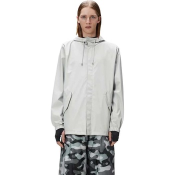 RAINS Анорак Rains 18010 parka - White (Ash)