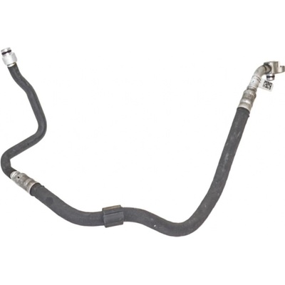 klimatrubka potrubí klimatizace AUDI A6 4G0 lift 4G0260701BQ 4G0816721Q