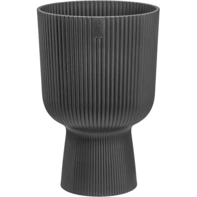 elho Kvetináč vibes fold coupe 30 cm - antracit