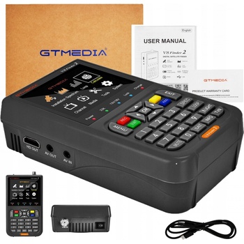 GTMedia Freesat V8X