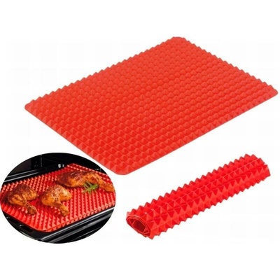 Pronett XJ014 Silikonová podložka na pečení 40 x 29 cm