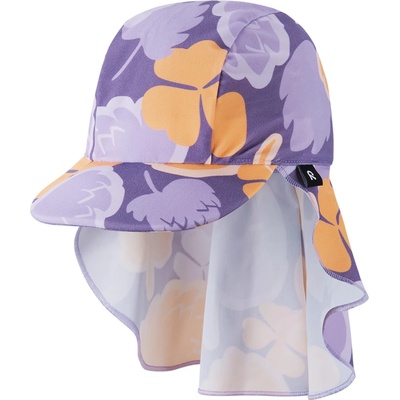 Детска шапка с козирка Reima Kid's Mustekala Cap - Blooming Lilac - размер 48-50 cm (904-5701-0112)
