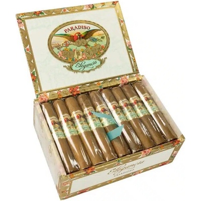 Ashton Cigars Paradiso Elegancia Grandioso 25 ks