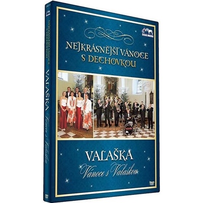 Vánoce s Valaškou DVD