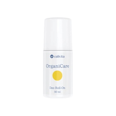 Calivita OrganiCare Deo Roll-On 50 ml