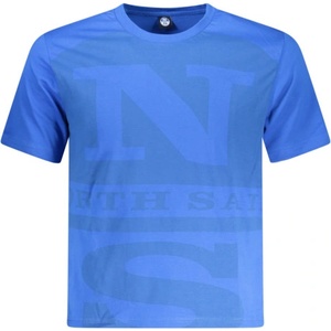 North sails Тениска с къс ръкав за мъже north sails, Размер s, Цвят Синьо (996019000_bl0760)