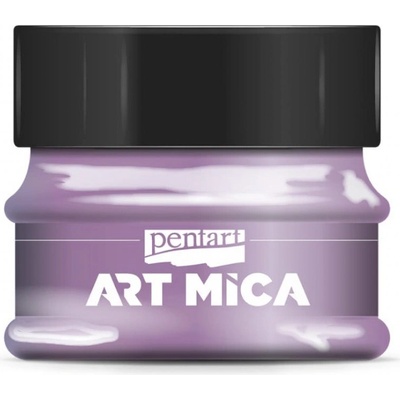 Pentart pigmentový prášek Art mica 9 g Barvy Pentart: fialová
